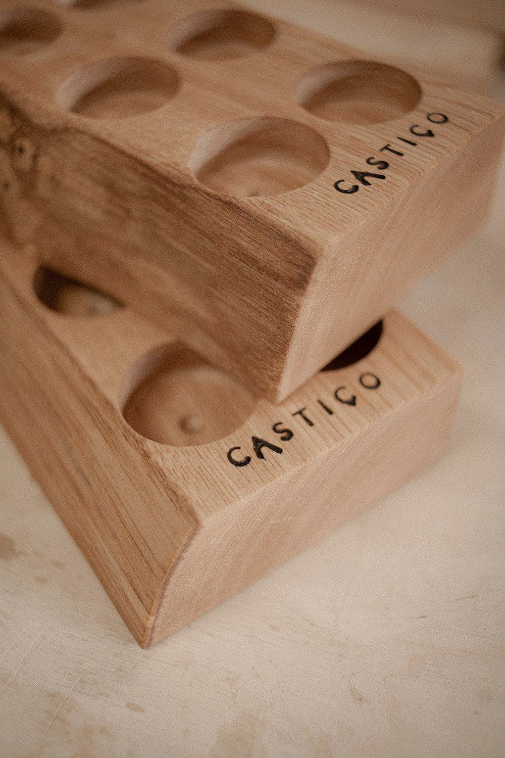 Suporte de Velas\Ovos