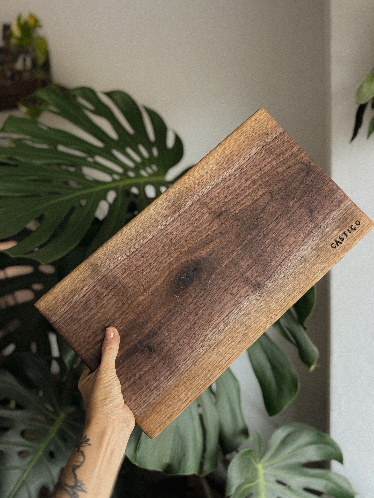 Tábua de Corte Nogueira II