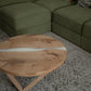 Mesa de Centro com Epoxy